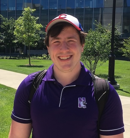 picture of Prof. Connor Bain