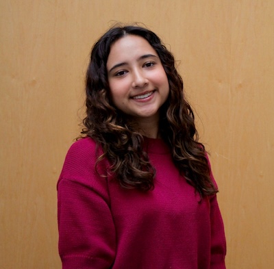 picture of Melany Gonzalez