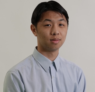 picture of Raymond Dai
